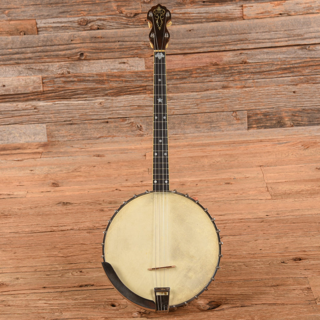 Vega Style M Tenor Banjo 1910 - View 4 | MusicMarket