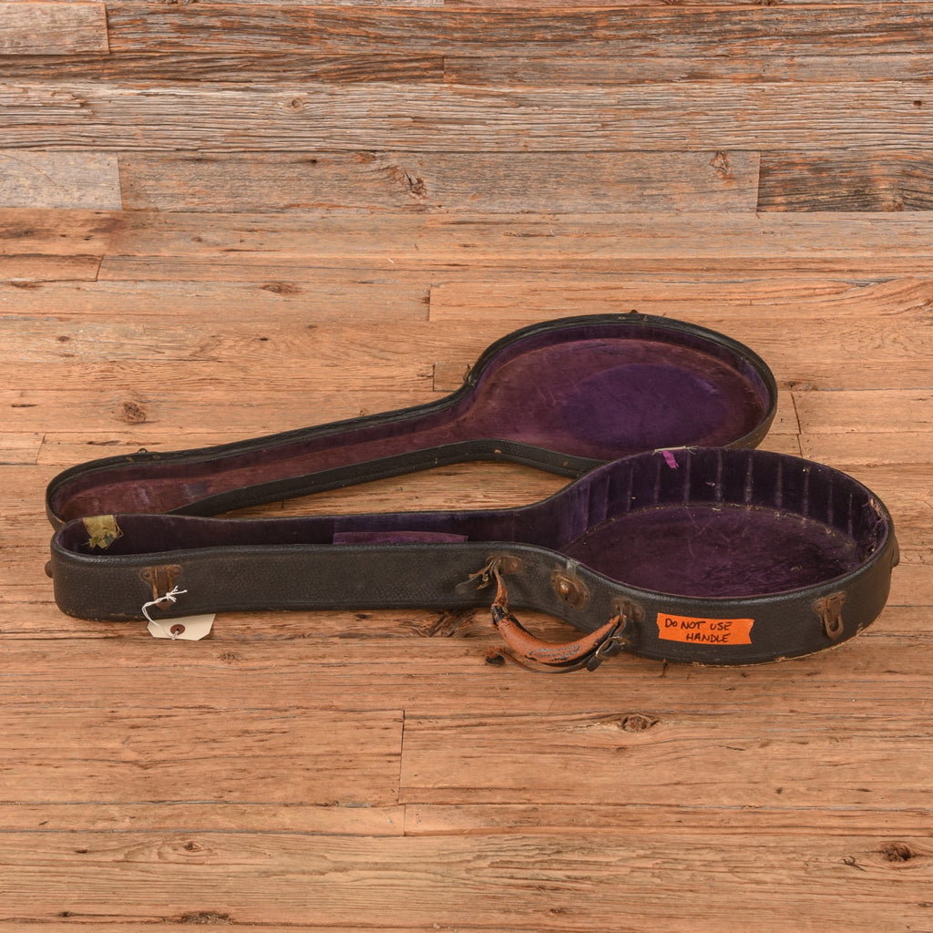Vega Style M Tenor Banjo 1910 - View 9 | MusicMarket