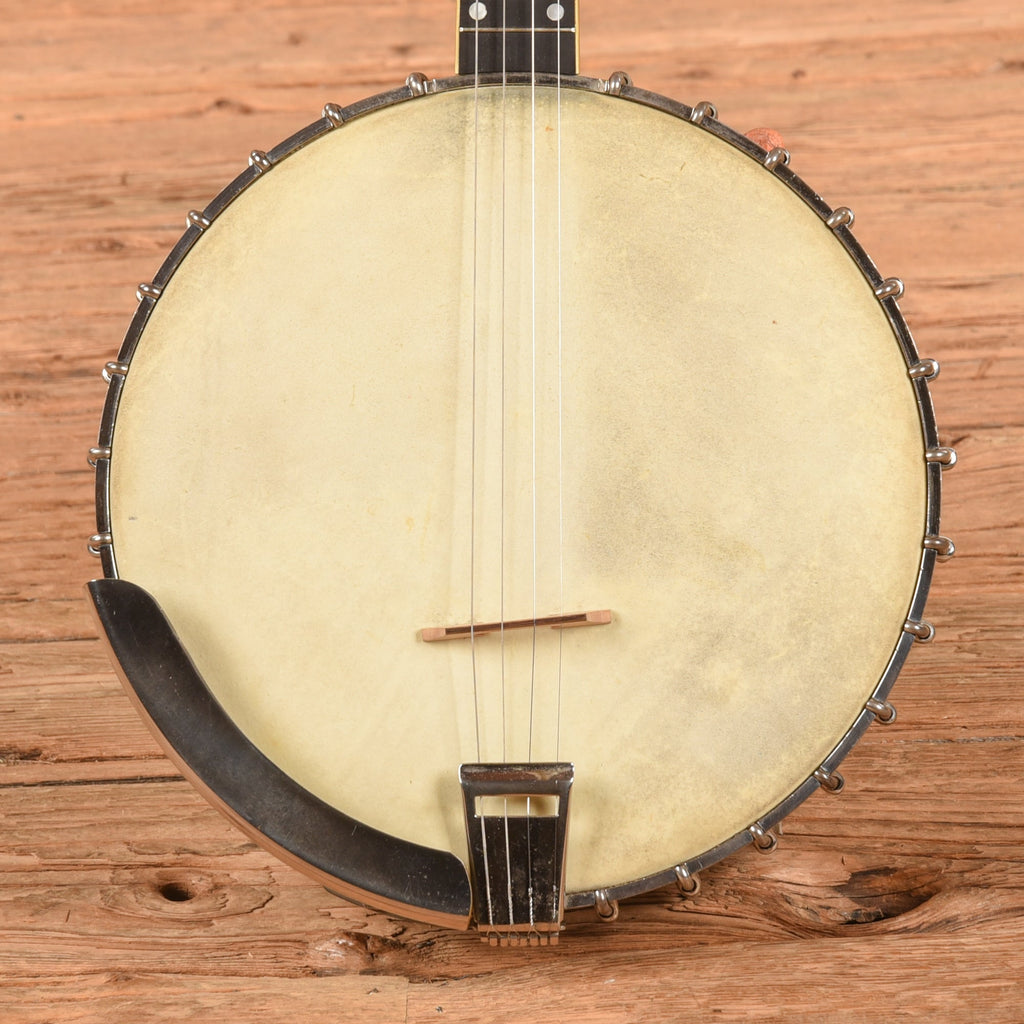 Vega Style M Tenor Banjo 1910 - MusicMarket