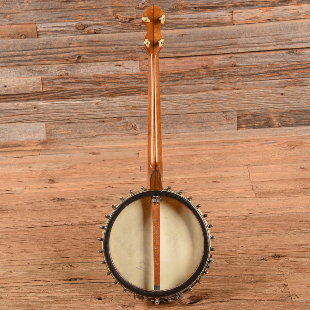 Vega Style M Tenor Banjo 1910 - View 5 | MusicMarket