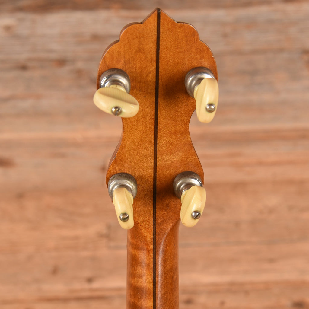 Vega Style M Tenor Banjo 1910 - View 7 | MusicMarket