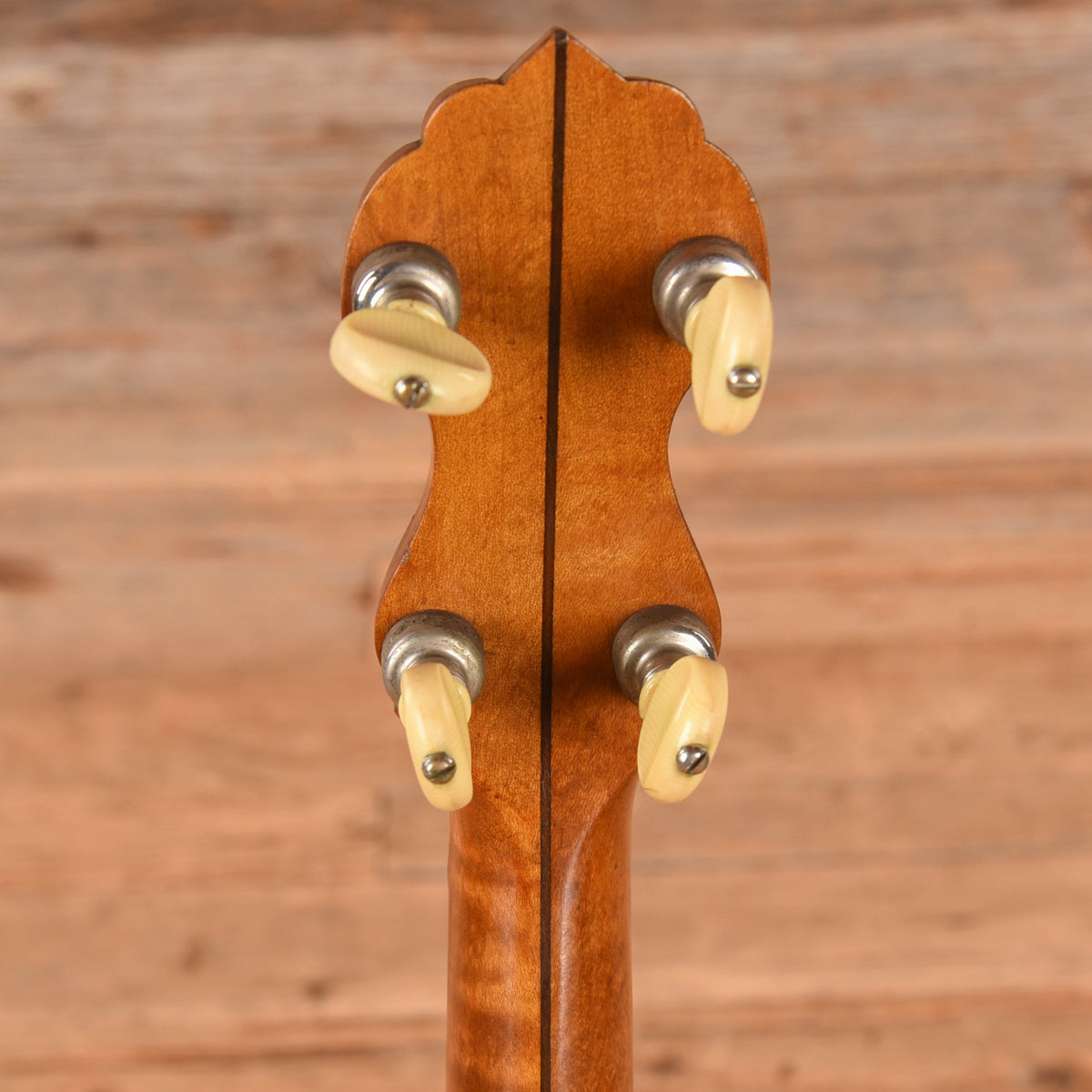 Vega Style M Tenor Banjo 1910 - View 7 | MusicMarket