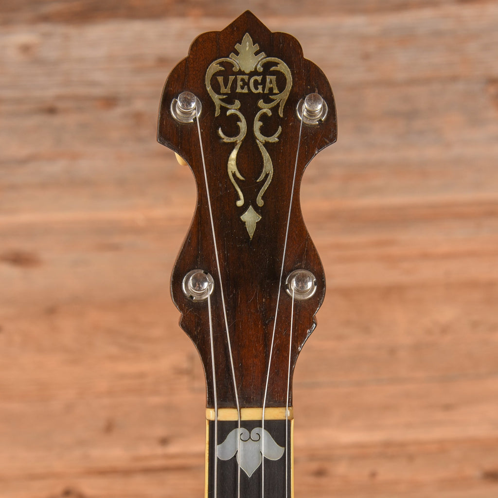 Vega Style M Tenor Banjo 1910 - View 6 | MusicMarket