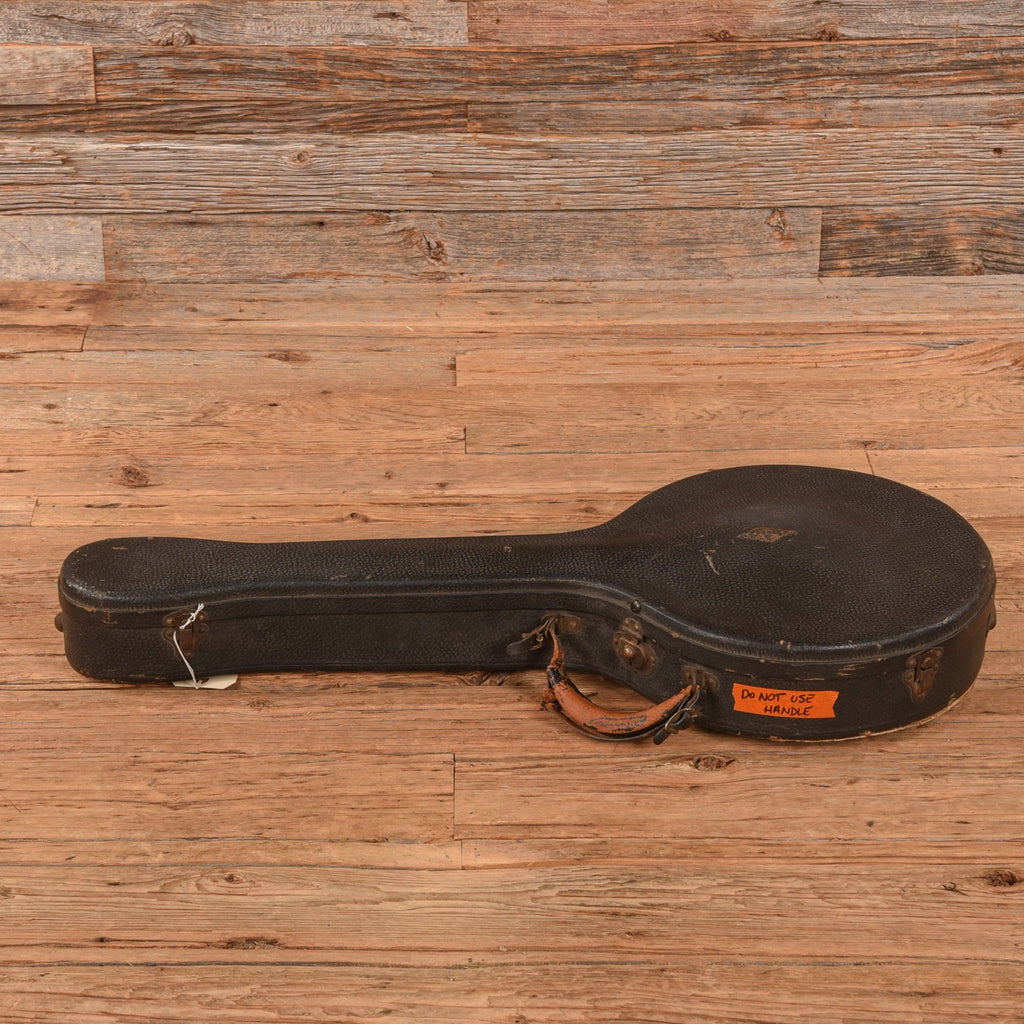 Vega Style M Tenor Banjo 1910 - View 8 | MusicMarket