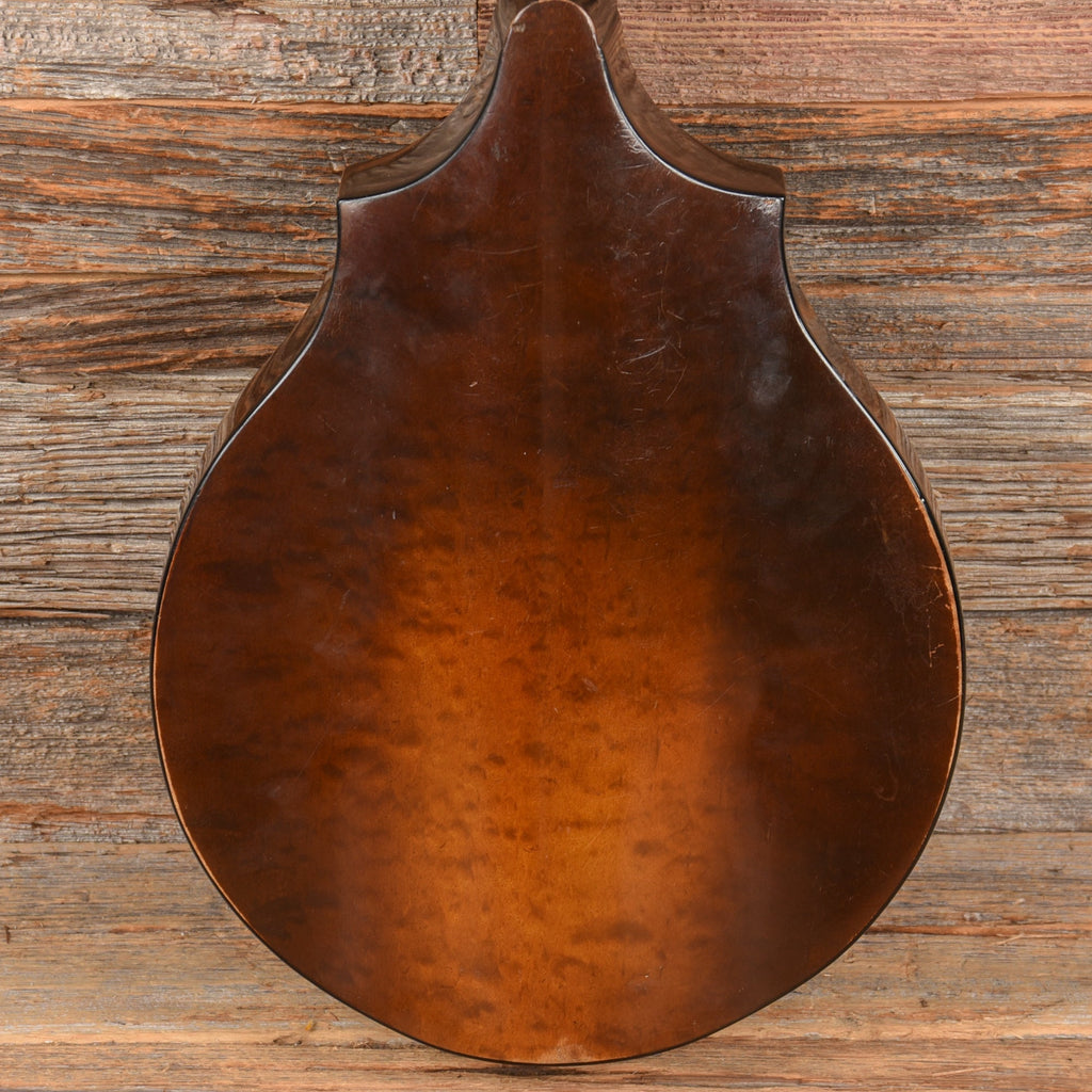 Vega Cylinderback Mandolin Natural 1913 - View 3 | MusicMarket