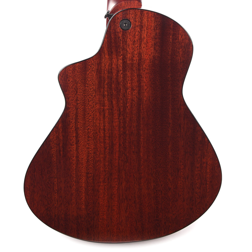 Veillette Avante Series Gryphon 18.13" Scale D-Tuned 12-String Acoustic-Electric Tobacco Burst w/Premium Gig Bag &