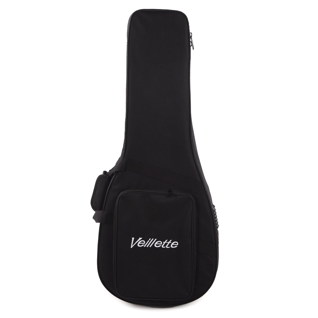 Veillette Avante Series Gryphon 18.13" Scale D-Tuned 12-String Acoustic-Electric Tobacco Burst w/Premium Gig Bag &