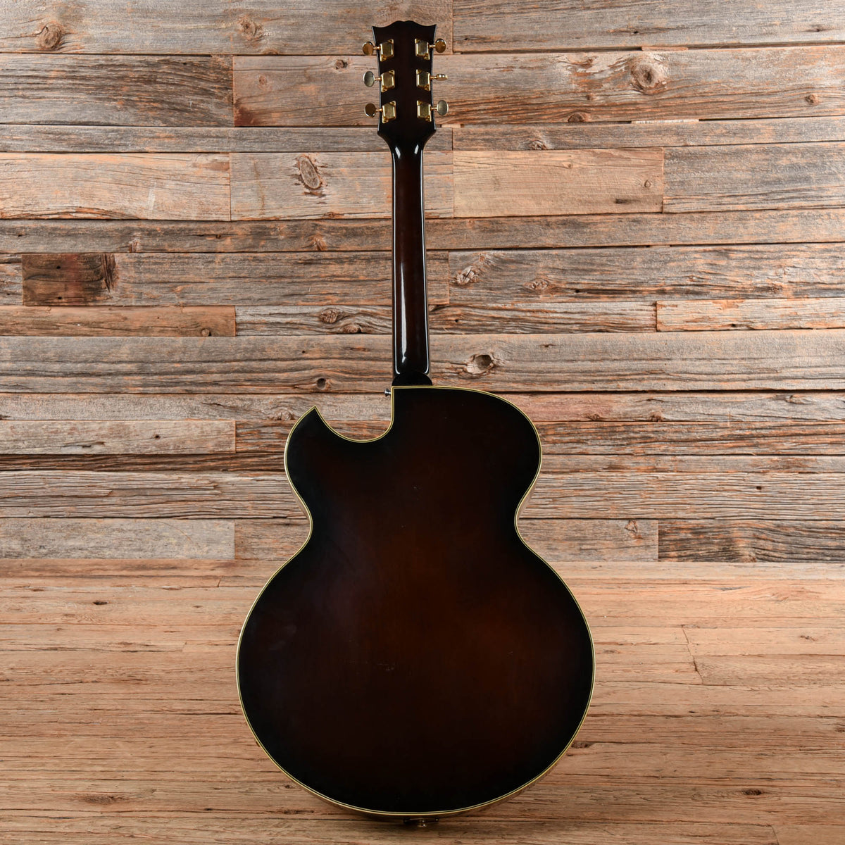 Ventura Hollow Body Electric 1970s - View 5 | MusicMarket