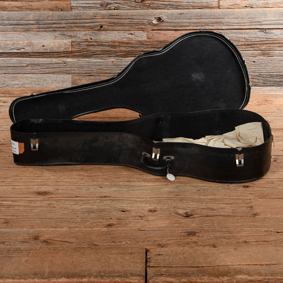 Ventura Hollow Body Electric 1970s - View 9 | MusicMarket