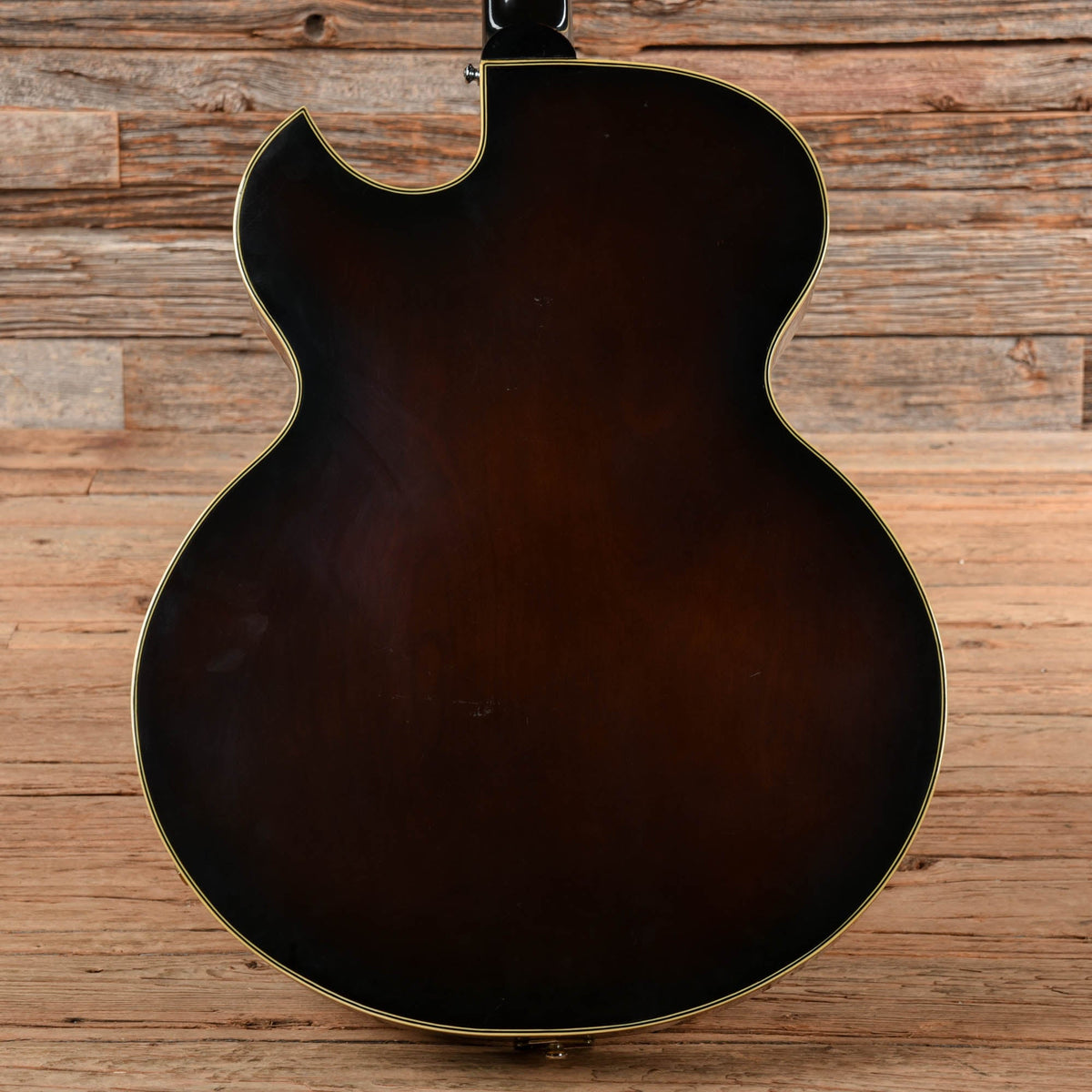 Ventura Hollow Body Electric 1970s - View 3 | MusicMarket