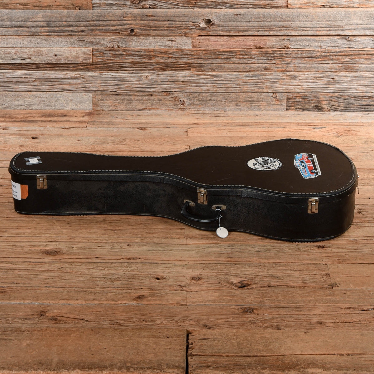 Ventura Hollow Body Electric 1970s - View 8 | MusicMarket