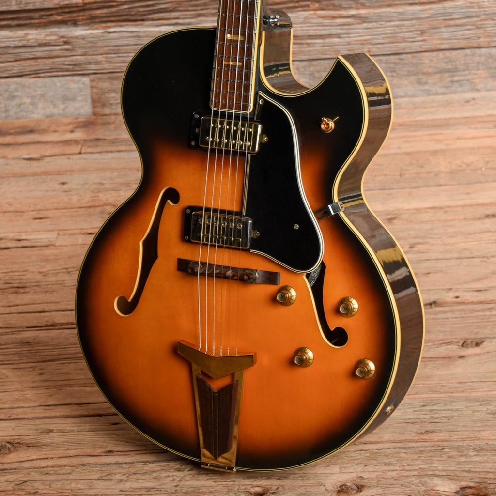 Ventura Hollow Body Electric 1970s - View 2 | MusicMarket