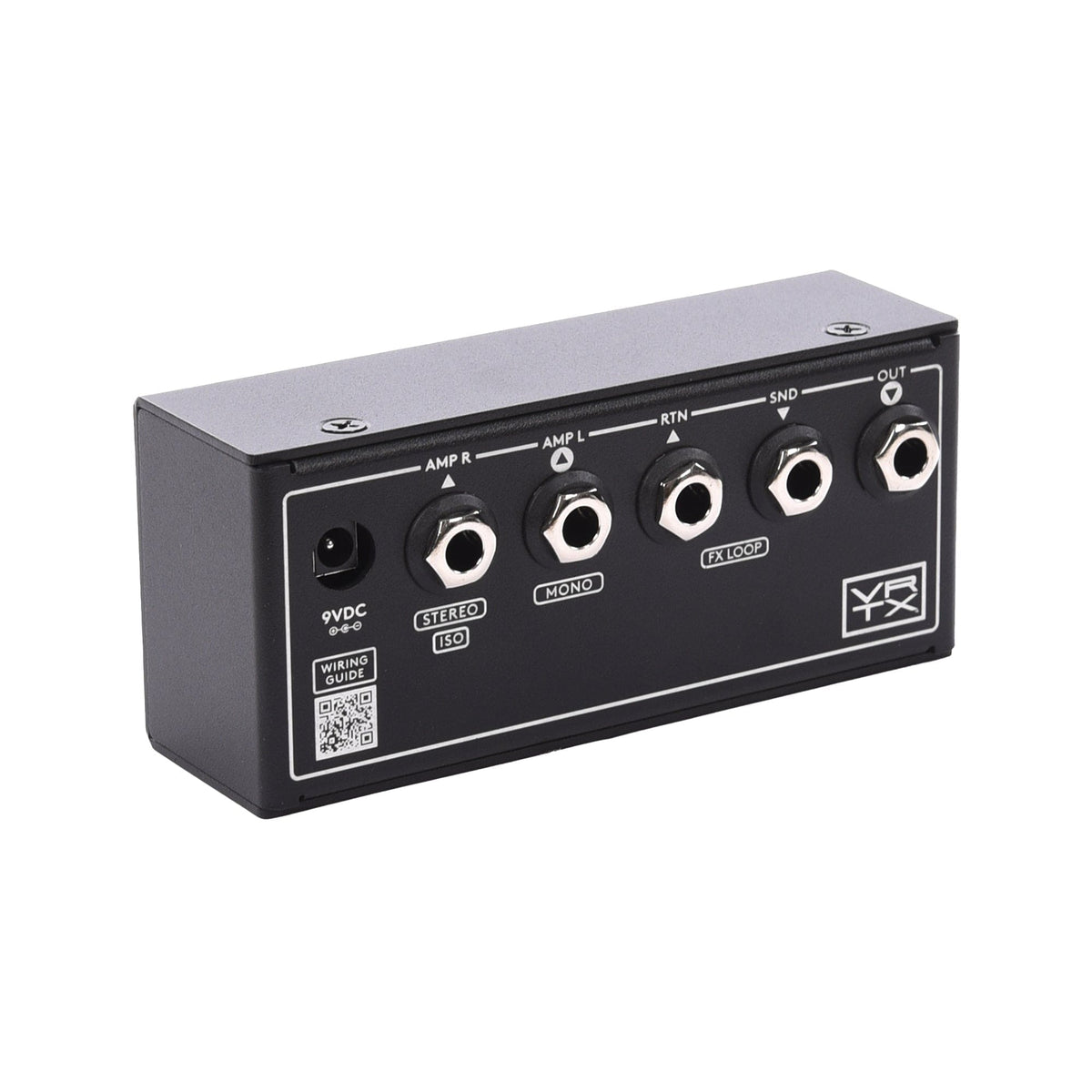 Vertex Pedalboard Mounted Buffer Module - MusicMarket