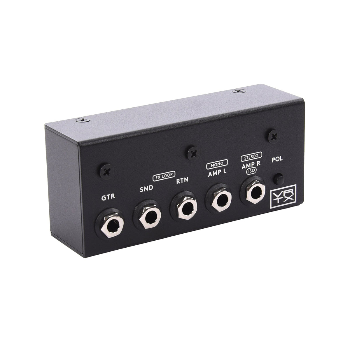 Vertex Pedalboard Mounted Buffer Module - View 2 | MusicMarket