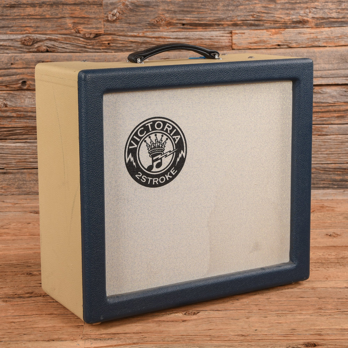 Victoria 2 Stroke 4-10 Watt 1x12" Combo - MusicMarket