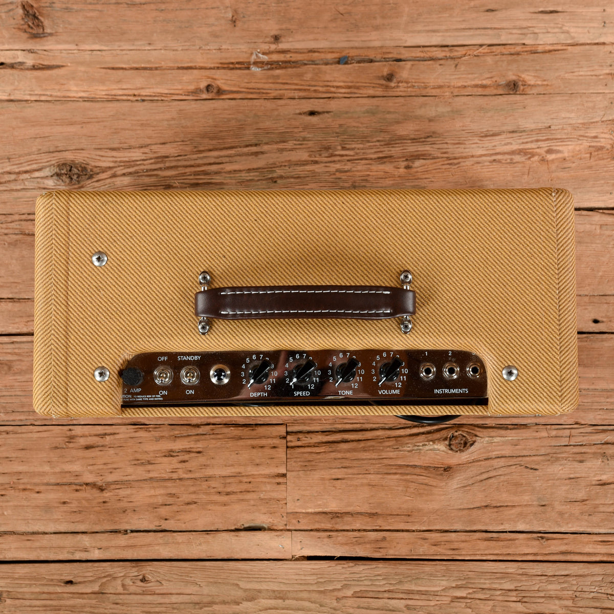Victoria Chicago Lux Combo - View 3 | MusicMarket