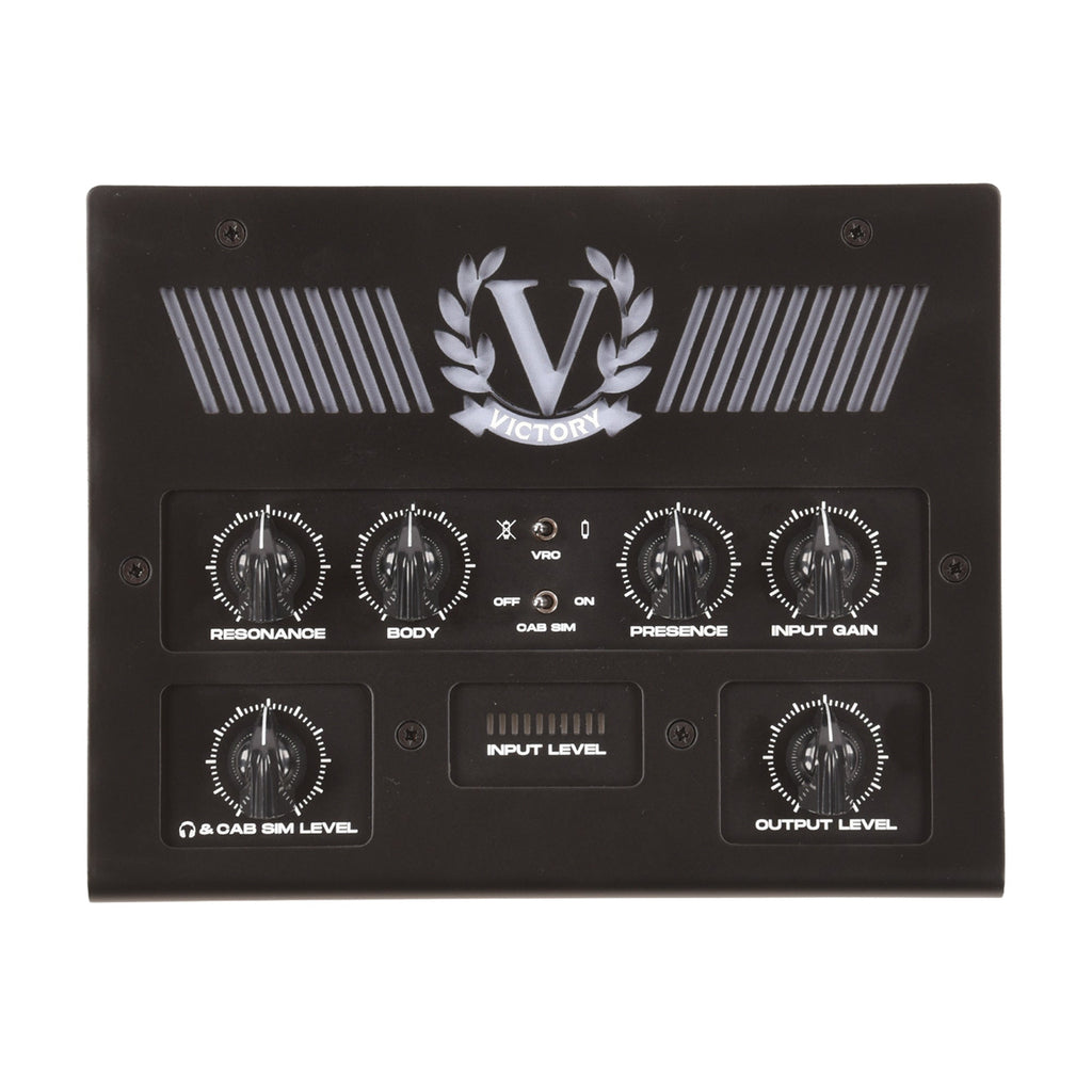 Victory Power Valve 200 200w Valve Power Amp - MusicMarket