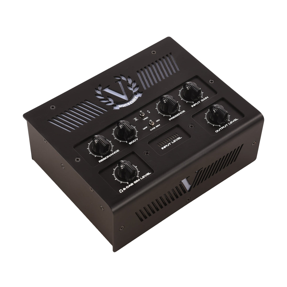 Victory Power Valve 200 200w Valve Power Amp - View 2 | MusicMarket