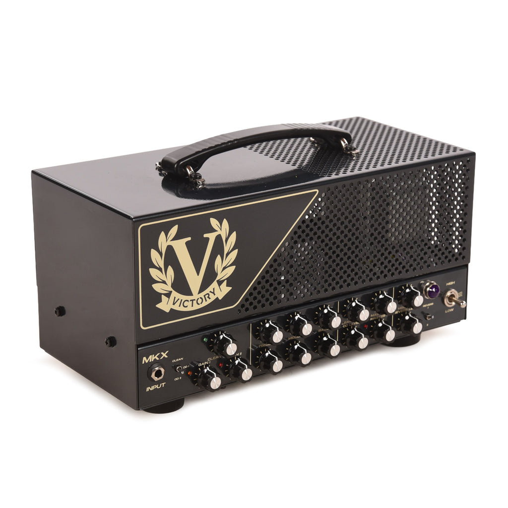 Victory MKX 50w Lunchbox Head - View 2 | MusicMarket