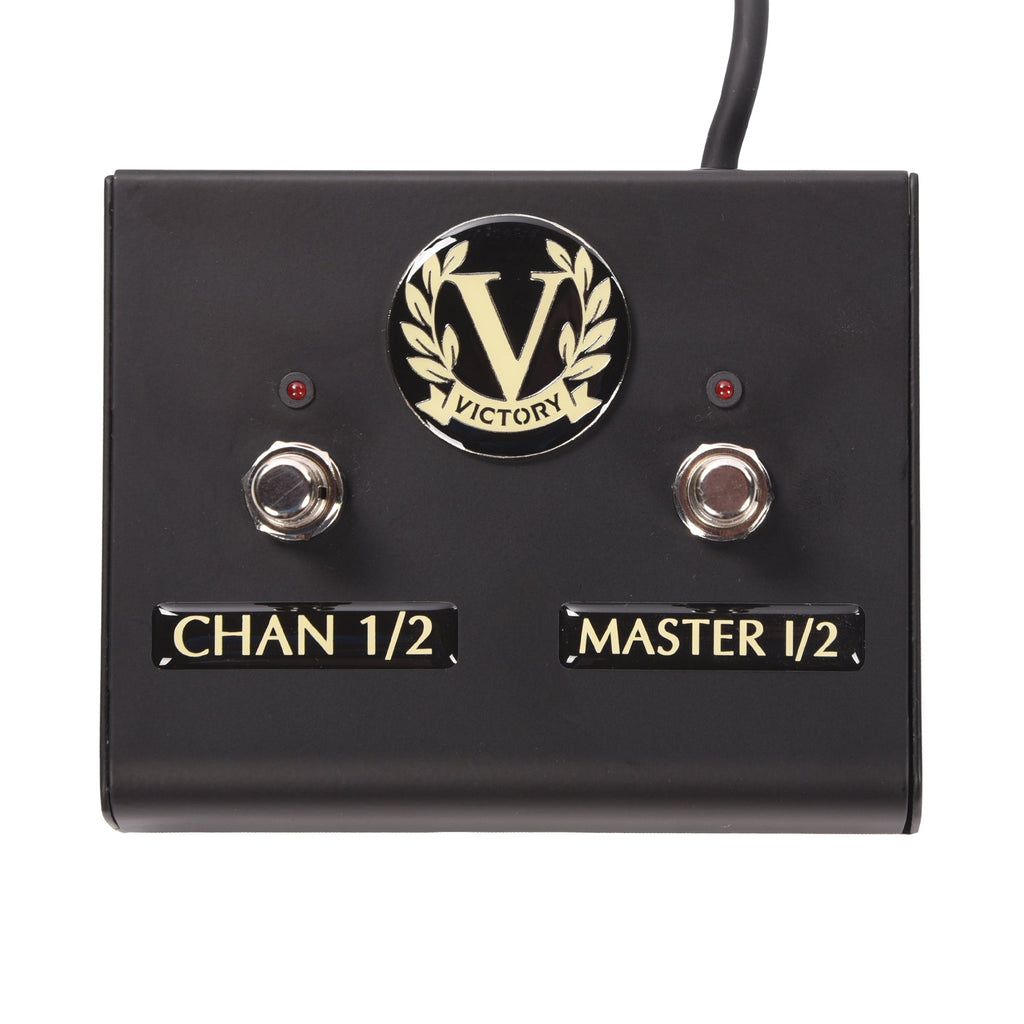 Victory Sheriff 25 Luchbox Head Limited Edition Green - View 4 | MusicMarket