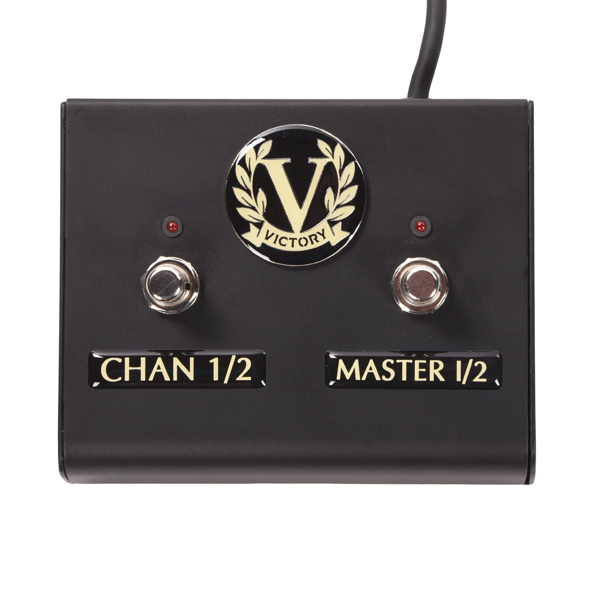 Victory Sheriff 25 Luchbox Head Limited Edition Green - View 4 | MusicMarket