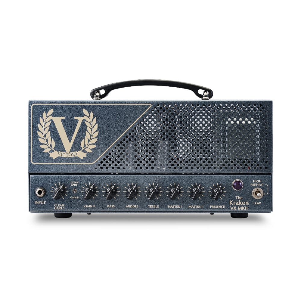 Victory VX Kraken MKII 50W Lunchbox Head - MusicMarket