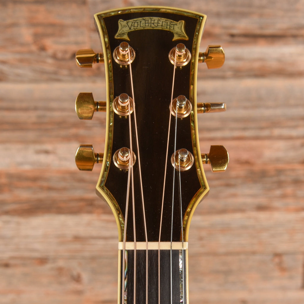Volbrecht Custom Acoustic 1985 - John Oates - View 6 | MusicMarket