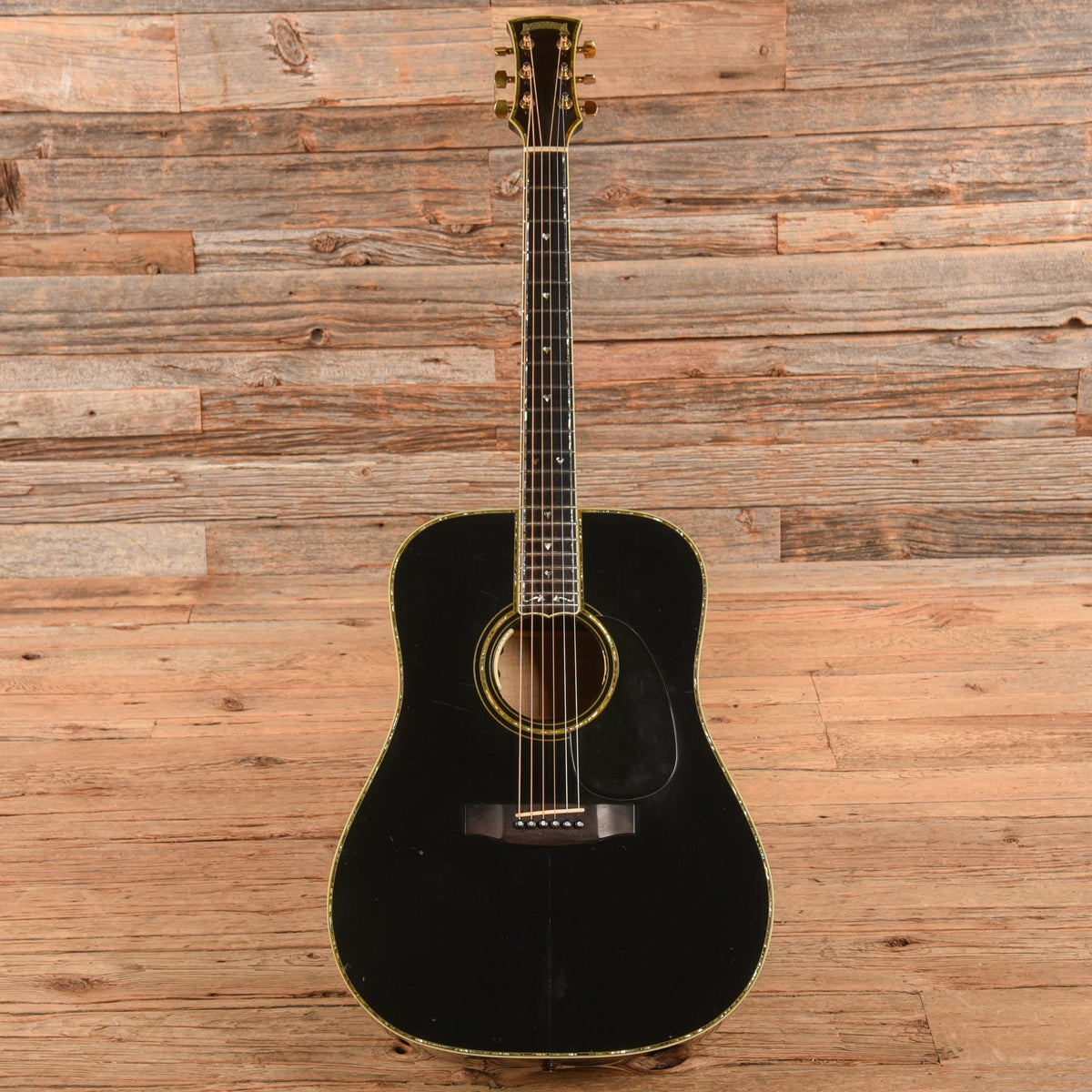 Volbrecht Custom Acoustic 1985 - John Oates - View 4 | MusicMarket