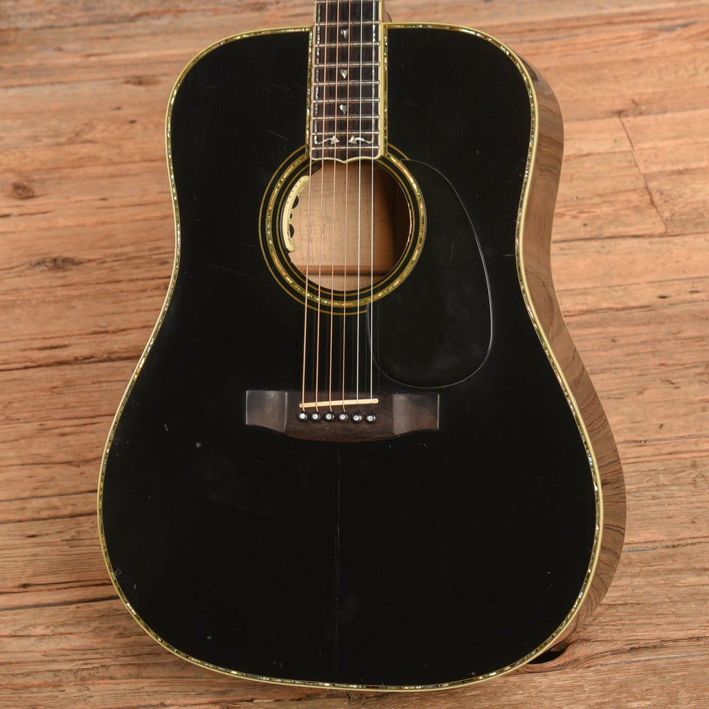 Volbrecht Custom Acoustic 1985 - John Oates - View 2 | MusicMarket
