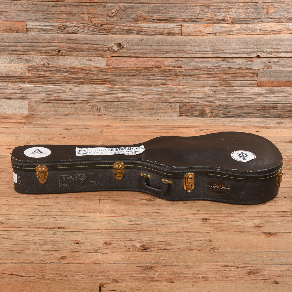 Volbrecht Custom Acoustic 1985 - John Oates - View 8 | MusicMarket