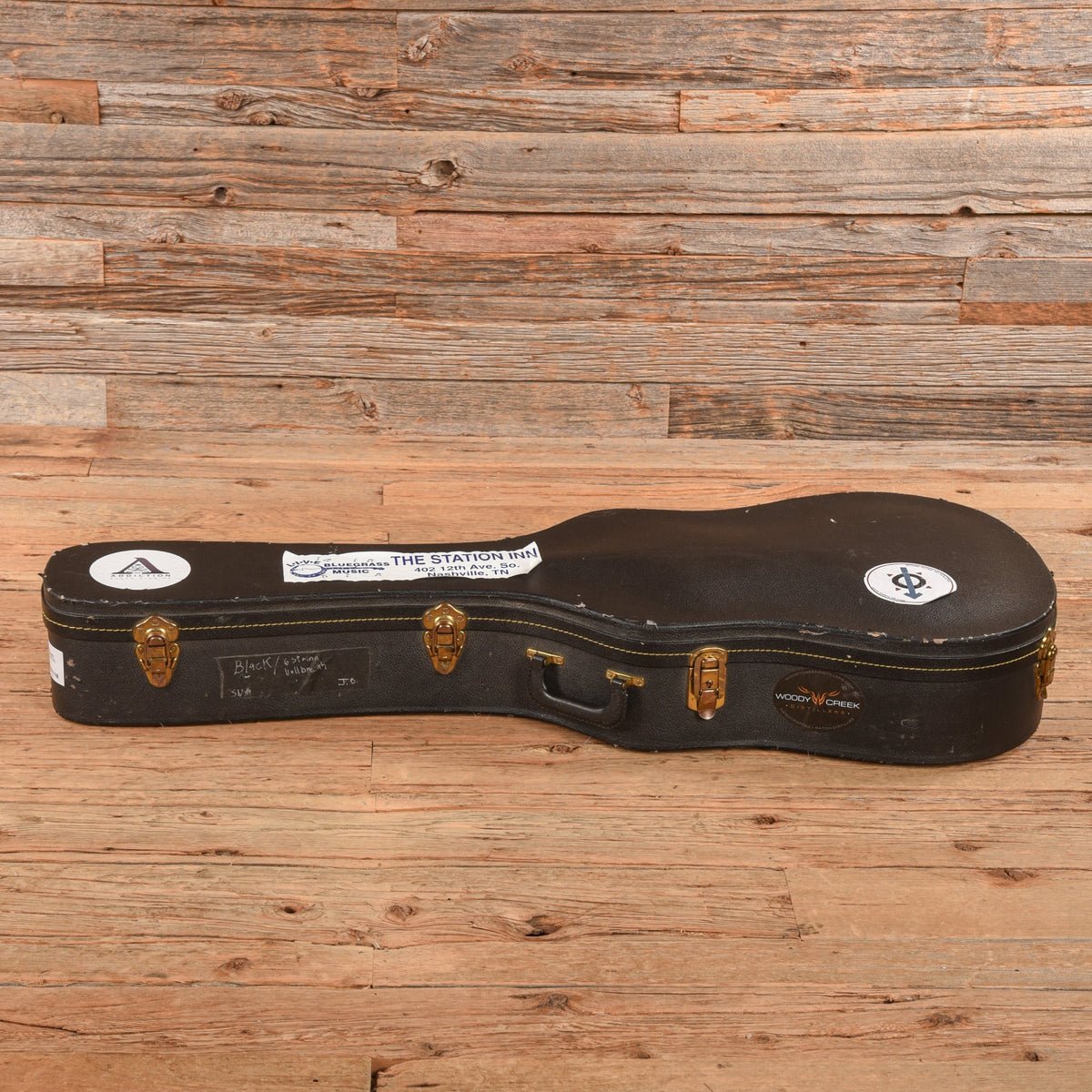 Volbrecht Custom Acoustic 1985 - John Oates - View 8 | MusicMarket