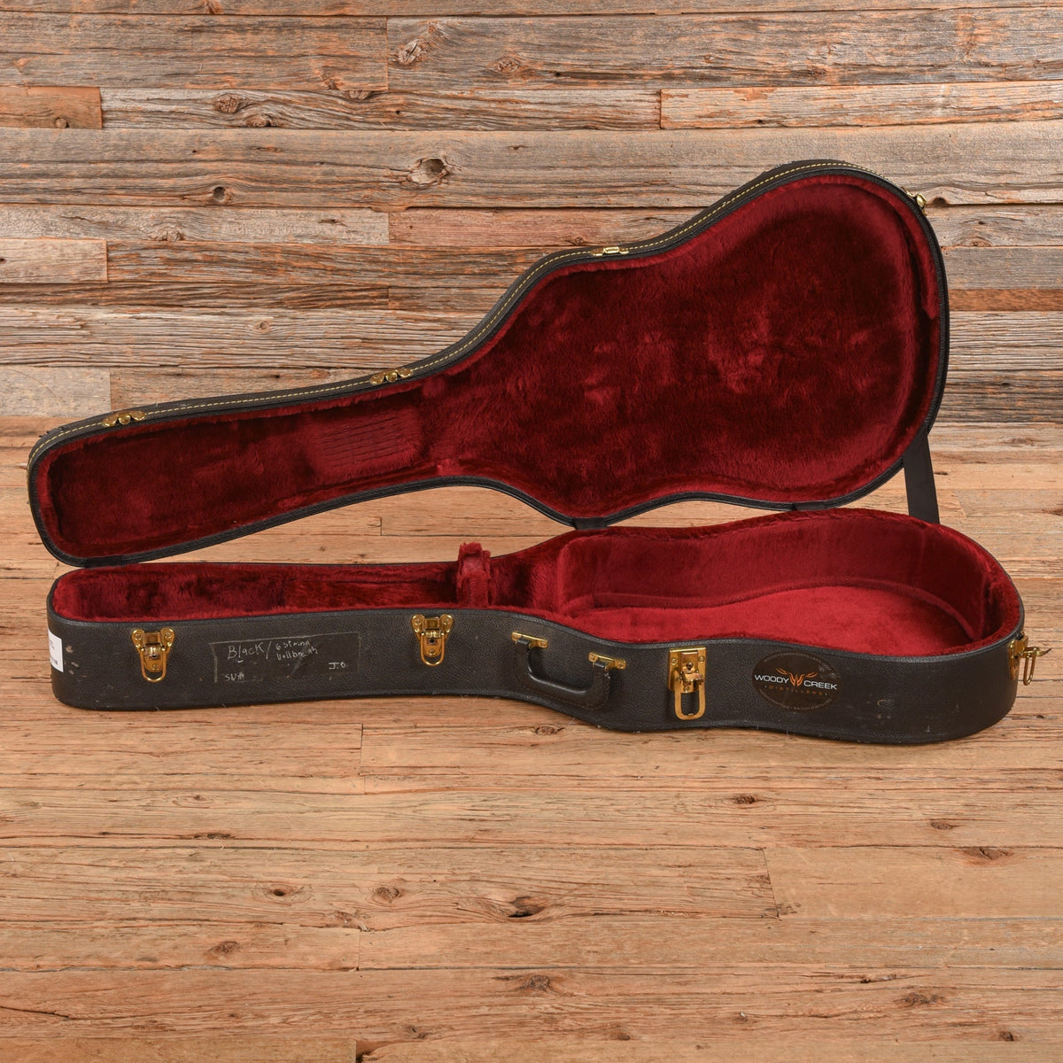 Volbrecht Custom Acoustic 1985 - John Oates - View 9 | MusicMarket