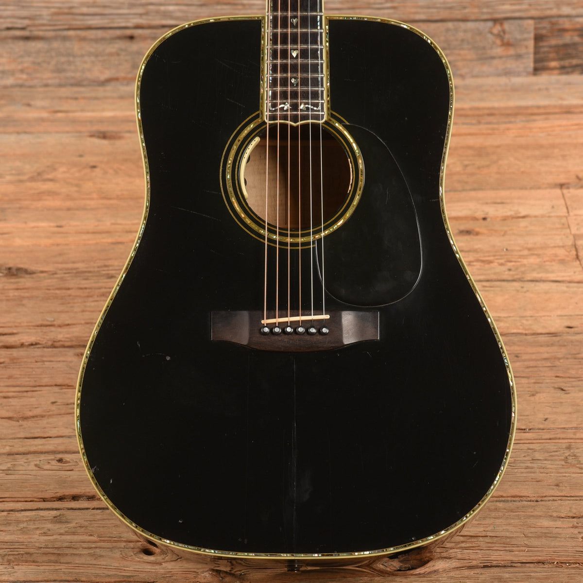 Volbrecht Custom Acoustic 1985 - John Oates - MusicMarket