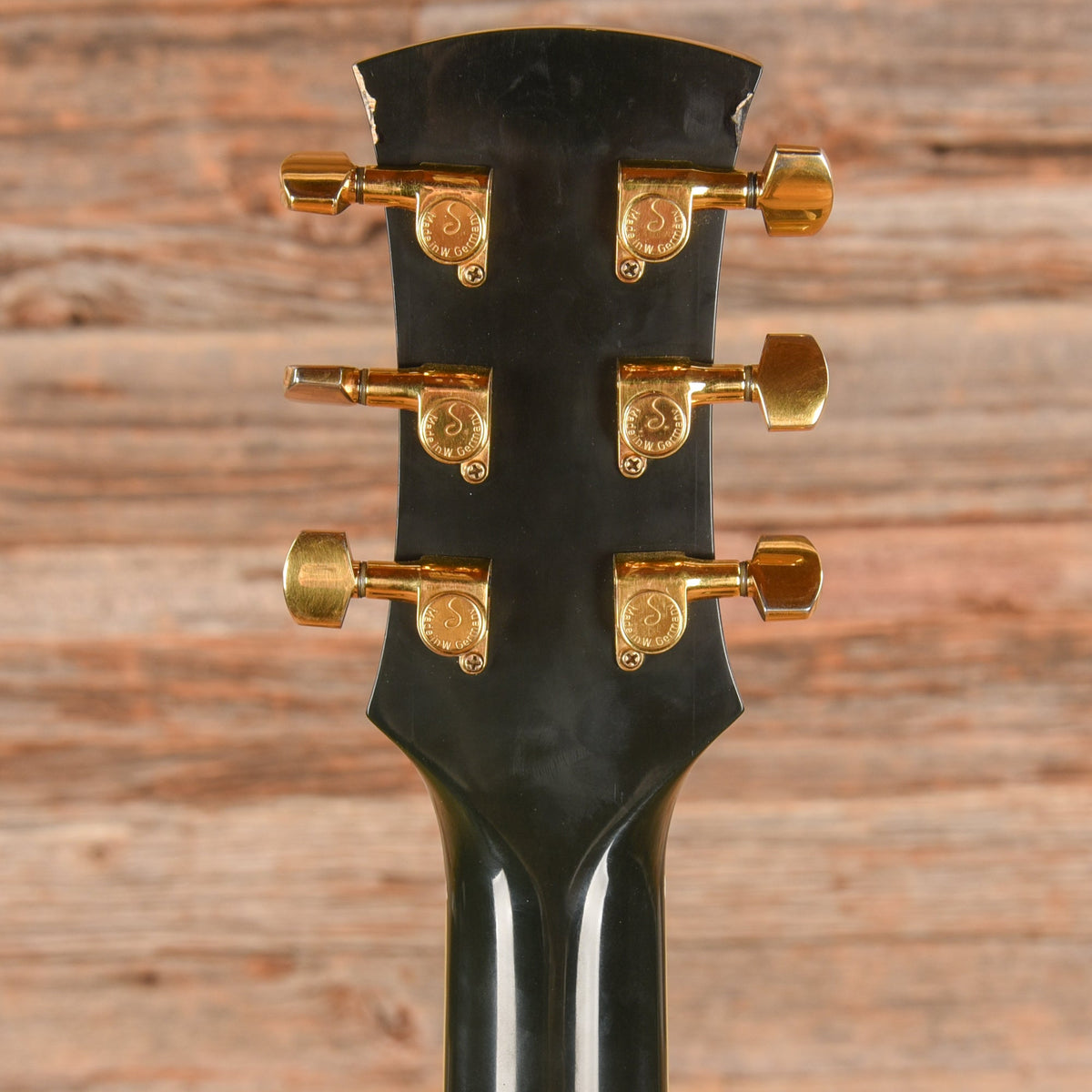 Volbrecht Custom Acoustic 1985 - John Oates - View 7 | MusicMarket