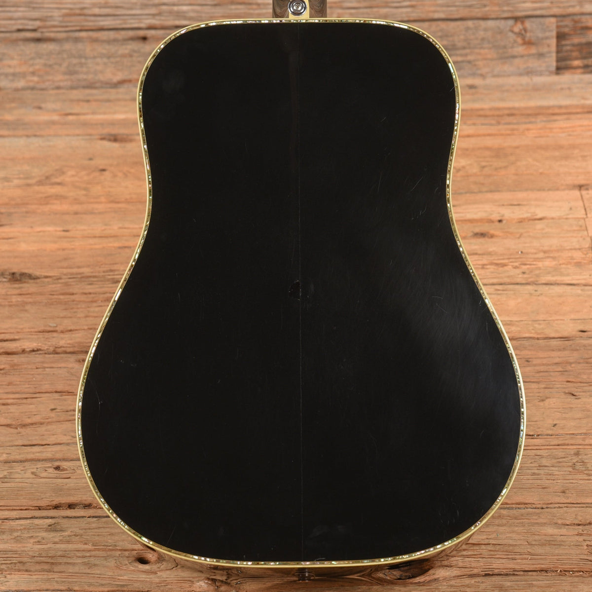 Volbrecht Custom Acoustic 1985 - John Oates - View 3 | MusicMarket