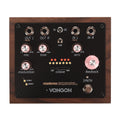 Vongon Rosetones Resonant String Synthesizer Effects Pedal - MusicMarket