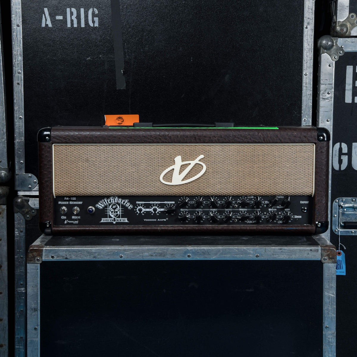 Voodoo Amps Richard Fortus Prototype - MusicMarket