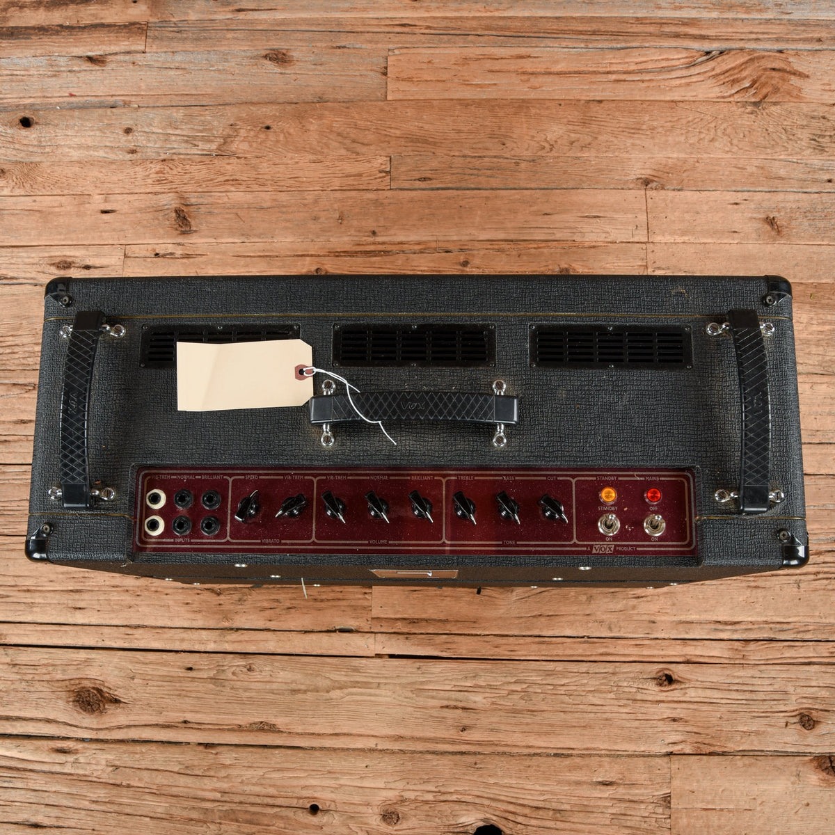 Vox AC30/6 TB 2004 - View 3 | MusicMarket