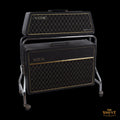 Vox Berkely Super Reverb Head and Cabinet on Trolley 1960s - MusicMarket