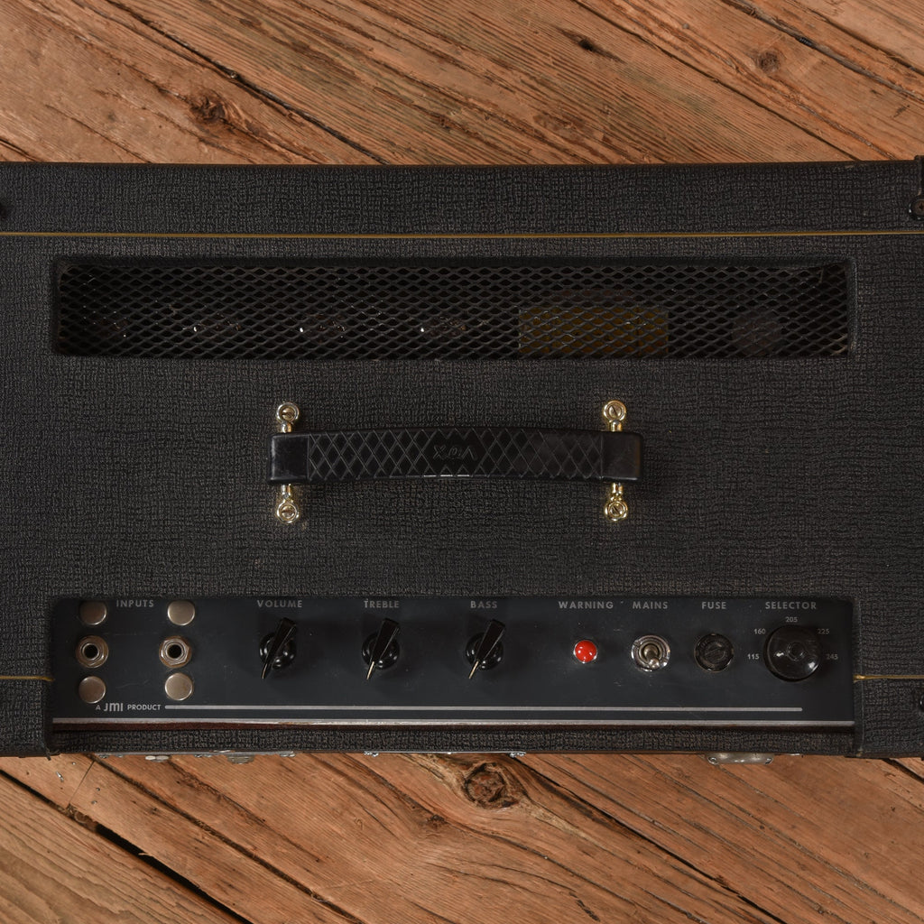 Vox AC-100 MkI Head 1965 - View 3 | MusicMarket