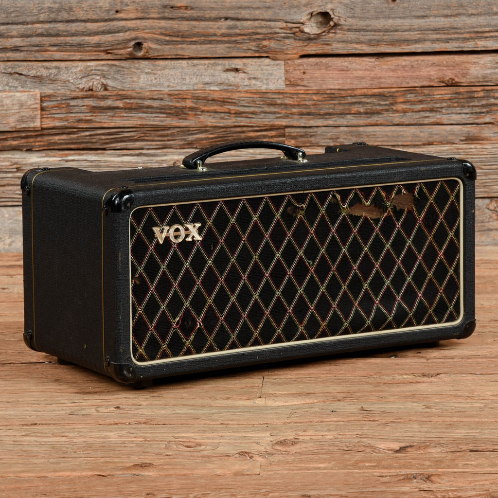 Vox AC-50 50-Watt Guitar Amp Head 1965 - MusicMarket