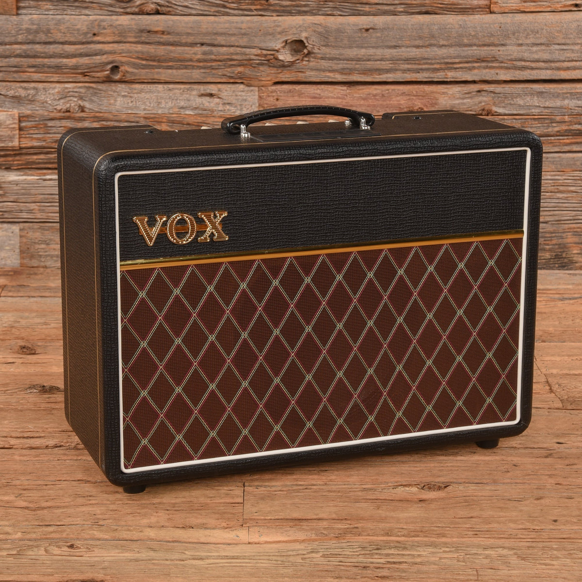 Vox AC10C1 Custom 10-Watt 1x10" Guitar Combo - MusicMarket
