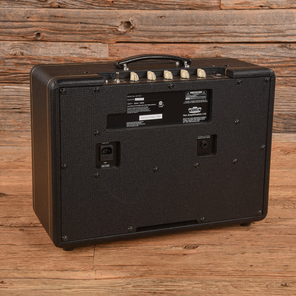 Vox AC10C1 Custom 10-Watt 1x10" Guitar Combo - View 2 | MusicMarket