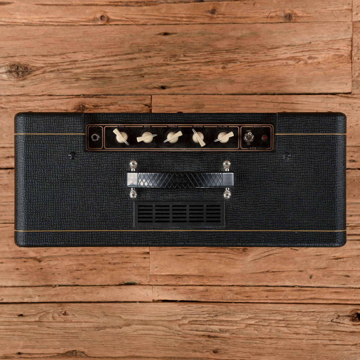 Vox AC10C1 Custom 10-Watt 1x10" Guitar Combo - View 3 | MusicMarket