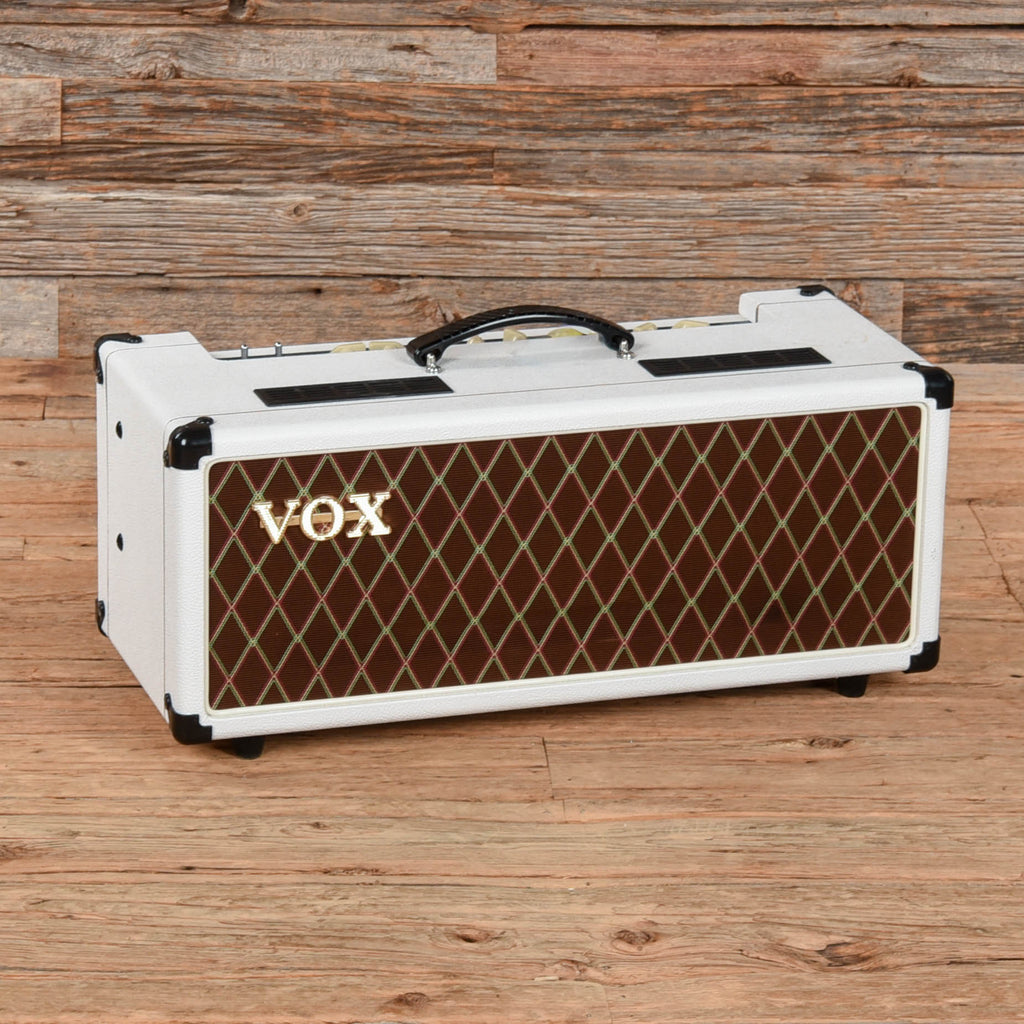 Vox AC15CH Custom 2-Channel 15-Watt Guitar Amp Head - MusicMarket