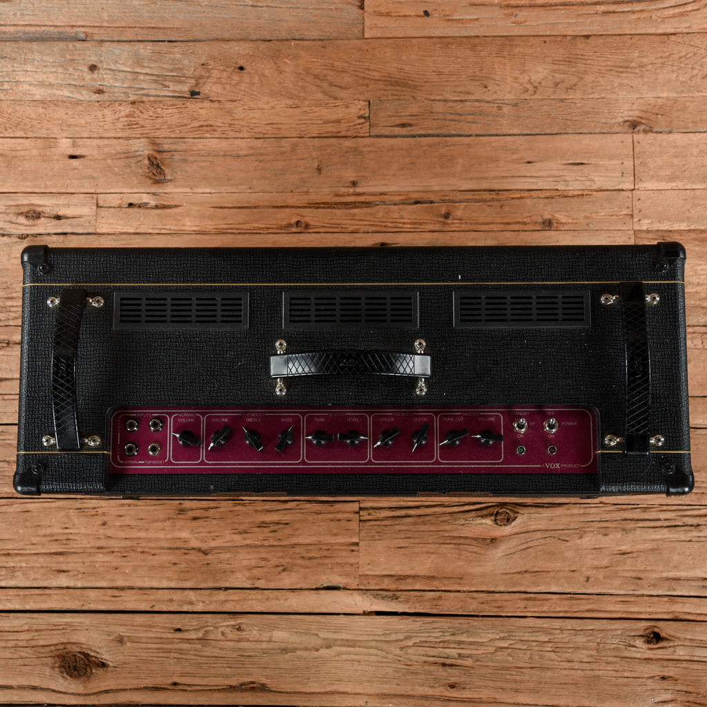 Vox AC30C2 2-Channel 30-Watt 2x12" Guitar Combo Amp - View 3 | MusicMarket