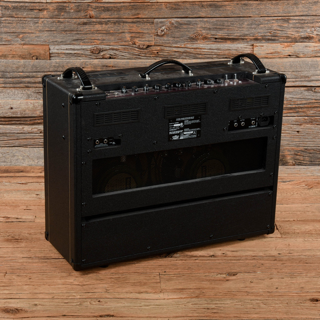 Vox AC30C2 Custom 2-Channel 30-Watt 2x12" Guitar Combo Amp - View 2 | MusicMarket