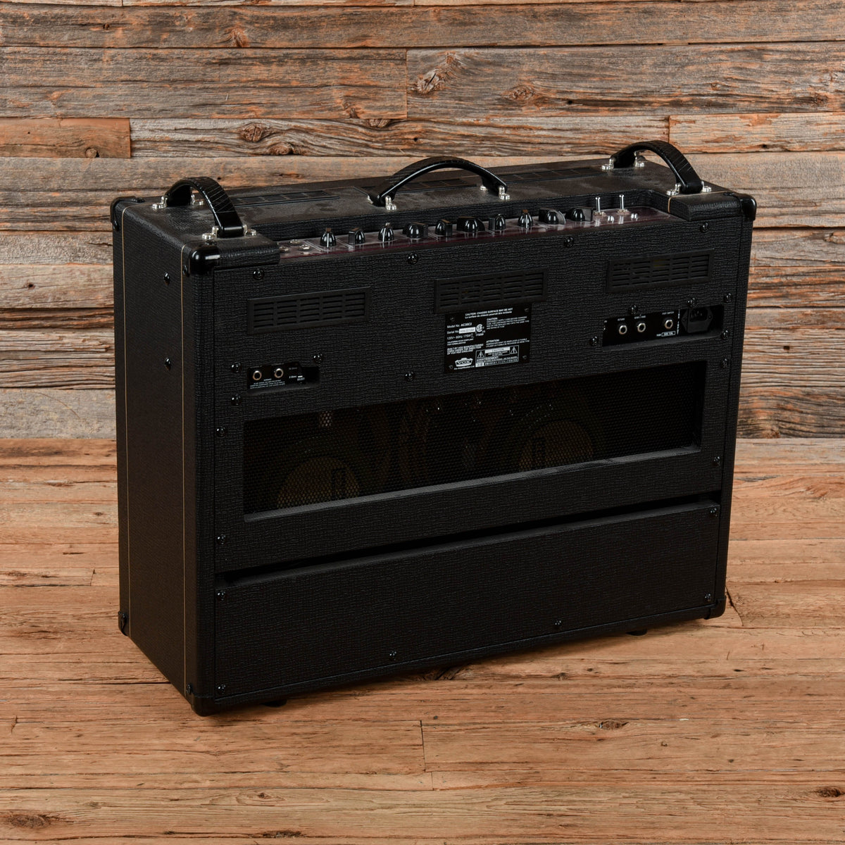 Vox AC30C2 Custom 2-Channel 30-Watt 2x12" Guitar Combo Amp - View 2 | MusicMarket