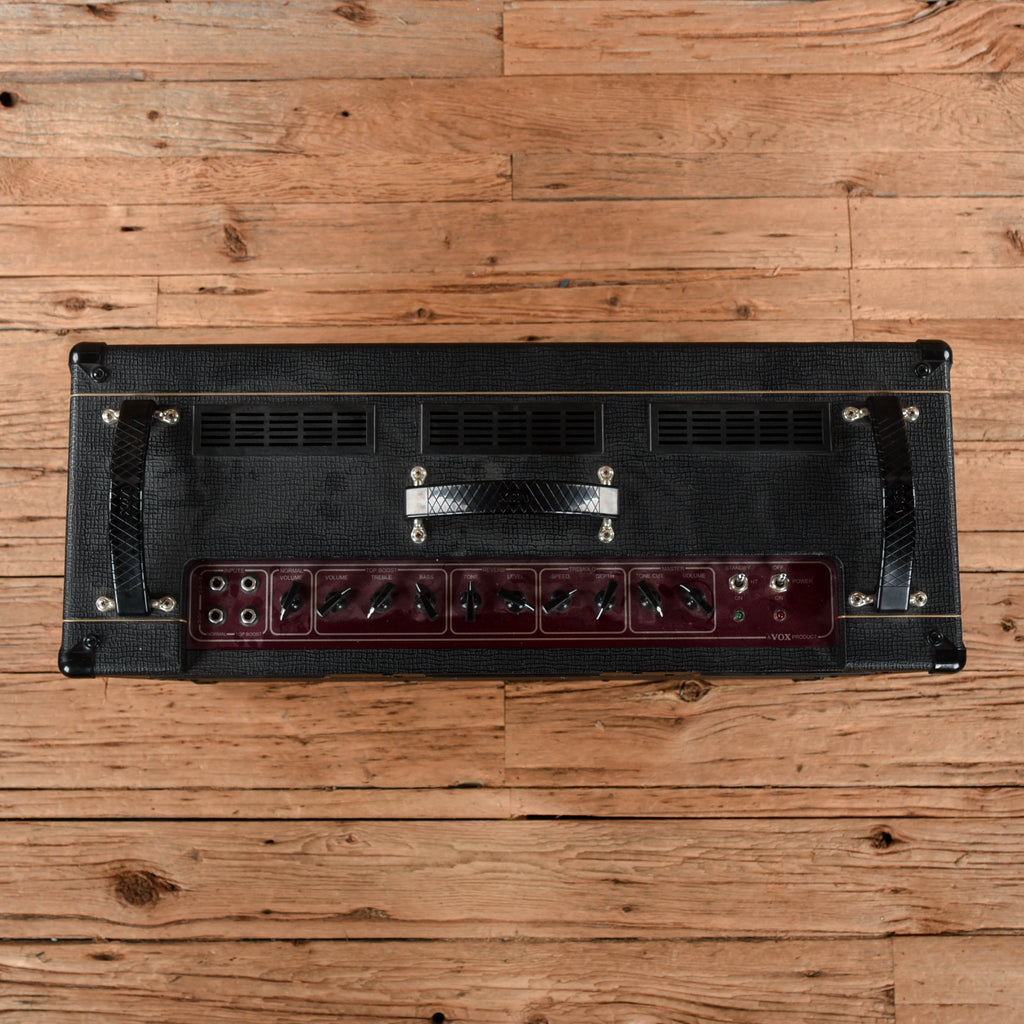 Vox AC30C2 Custom 2-Channel 30-Watt 2x12" Guitar Combo Amp - View 3 | MusicMarket