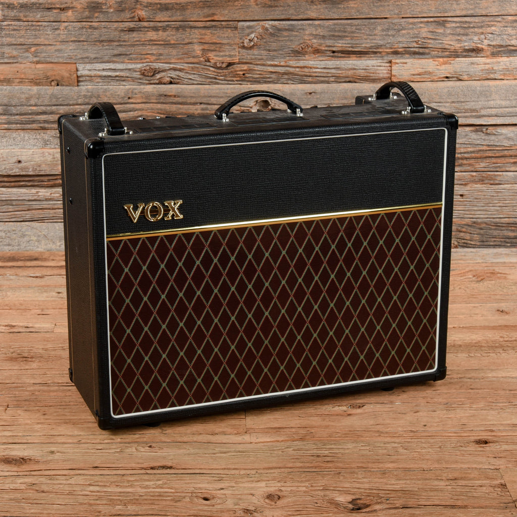 Vox AC30C2 Custom 2-Channel 30-Watt 2x12" Guitar Combo Amp - MusicMarket